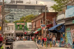 St. Lawrence Market, Toronto