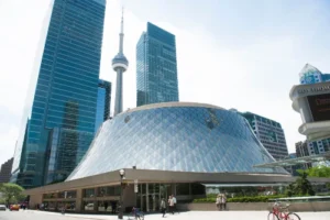 Roy Thomson Hall, Toronto, Canada