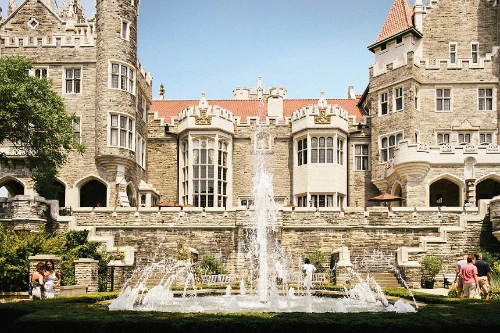 Casa Loma, Toronto, Canada